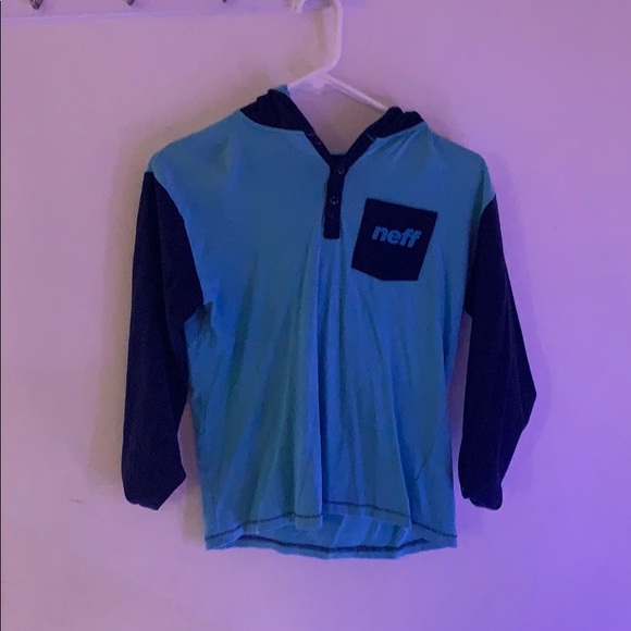 Neff Shirt - Picture 1 of 4